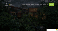 Desktop Screenshot of mashpilodge.com
